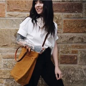 ‼️Madewell Medium Transport Tote Bag/Crossbody